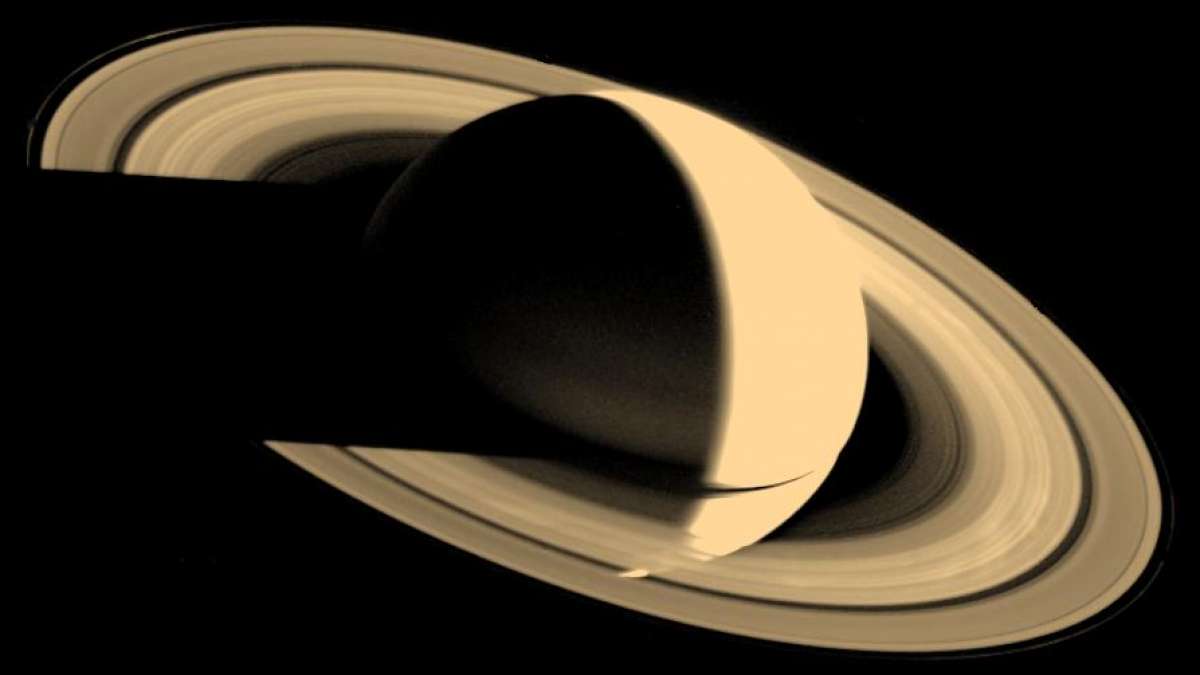 Planet Saturn is losing its rings, finds study Planet Saturn is losing its rings, finds study