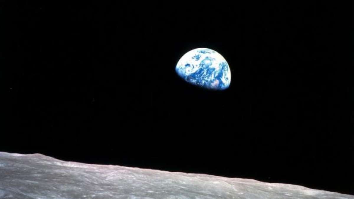 NASA marks 50th anniversary of Apollo 8 moon mission NASA marks 50th anniversary of Apollo 8 moon mission