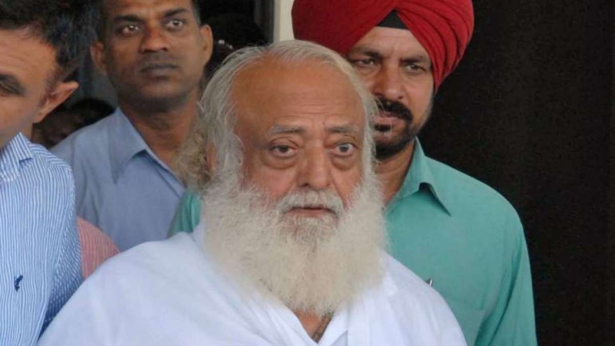 Asaram case:Rajasthan High Court suspends sentence of second convict Asaram case:Rajasthan High Court suspends sentence of second convict