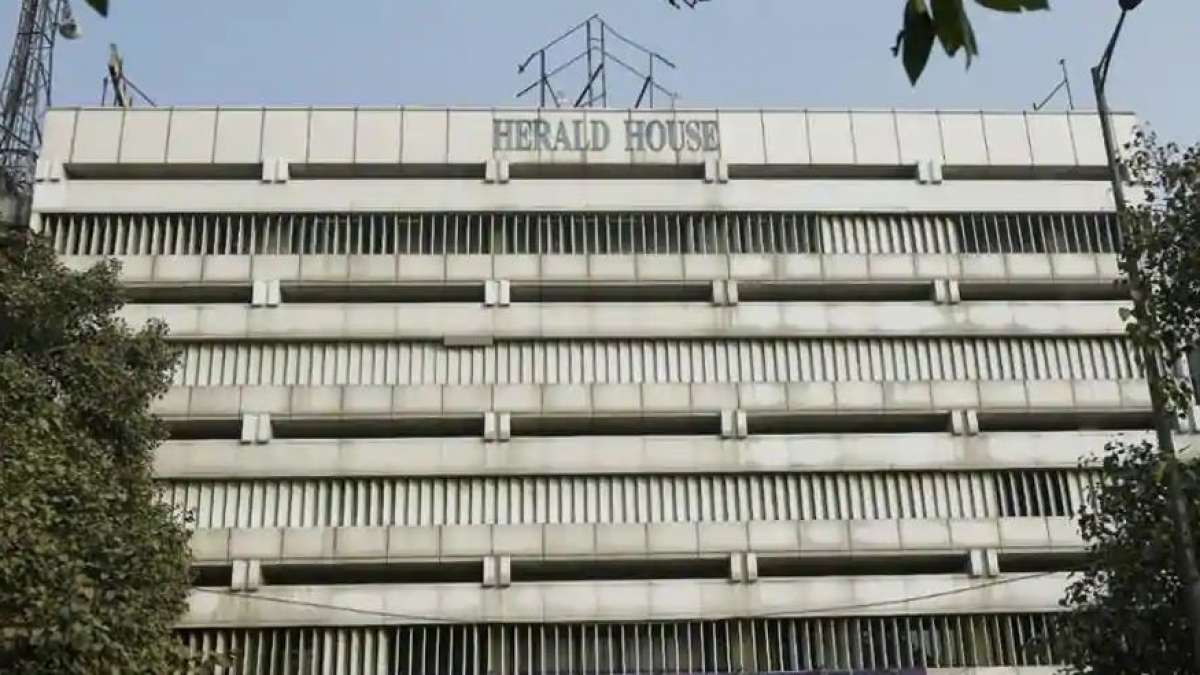 Vacate National Herald Office premises in two weeks: Delhi High Court Vacate National Herald Office premises in two weeks: Delhi High Court