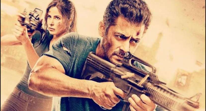 'Tiger Zinda Hai' clocks one year 'Tiger Zinda Hai' clocks one year