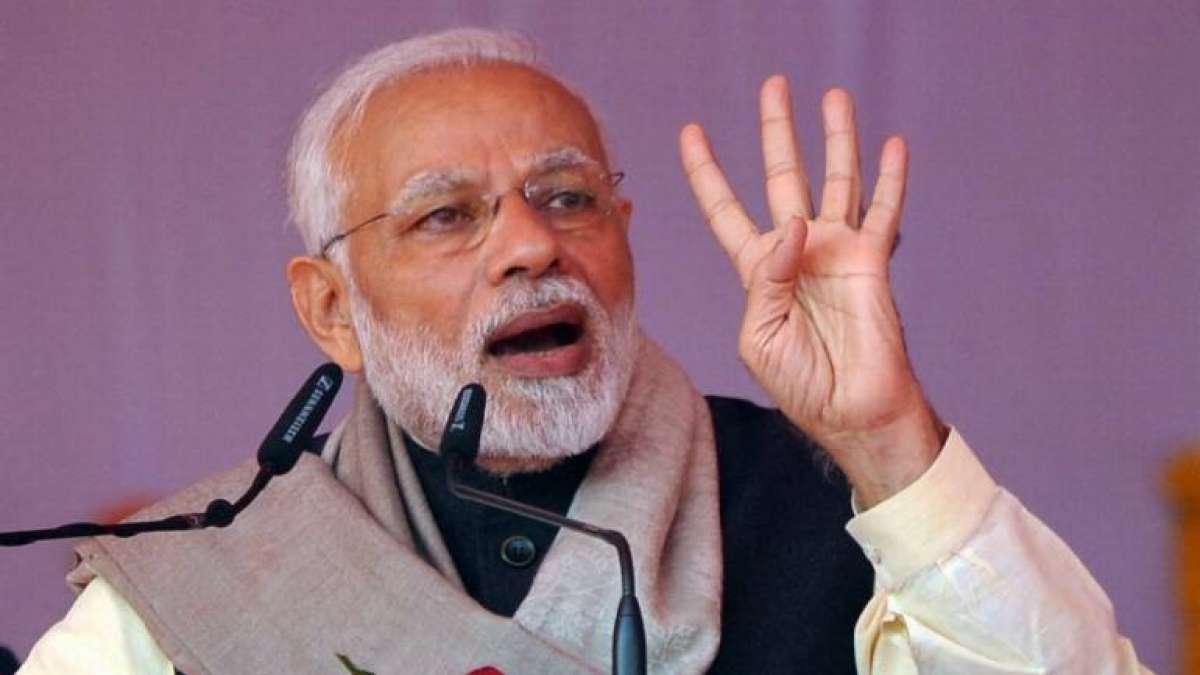 Government committed to bringing triple talaq law says Narendra Modi Government committed to bringing triple talaq law says Narendra Modi