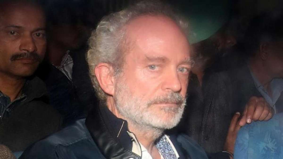 Delhi court allows Enforcement Directorate to quiz Christian Michel Delhi court allows Enforcement Directorate to quiz Christian Michel