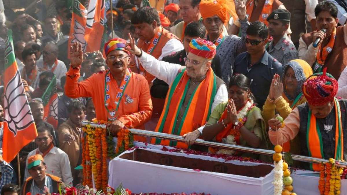 BJP's 'Rath Yatra' halted! Court to review order BJP's 'Rath Yatra' halted! Court to review order