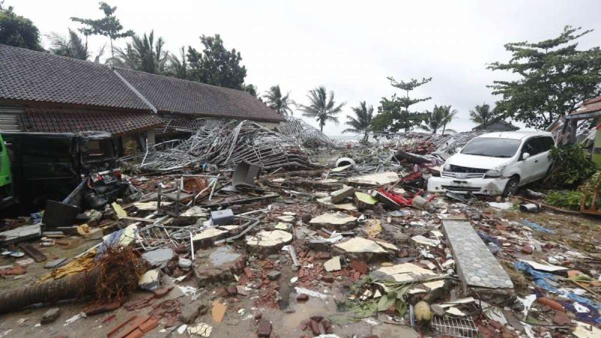 Tsunami in Indonesia: Death toll rises to 222 Tsunami in Indonesia: Death toll rises to 222