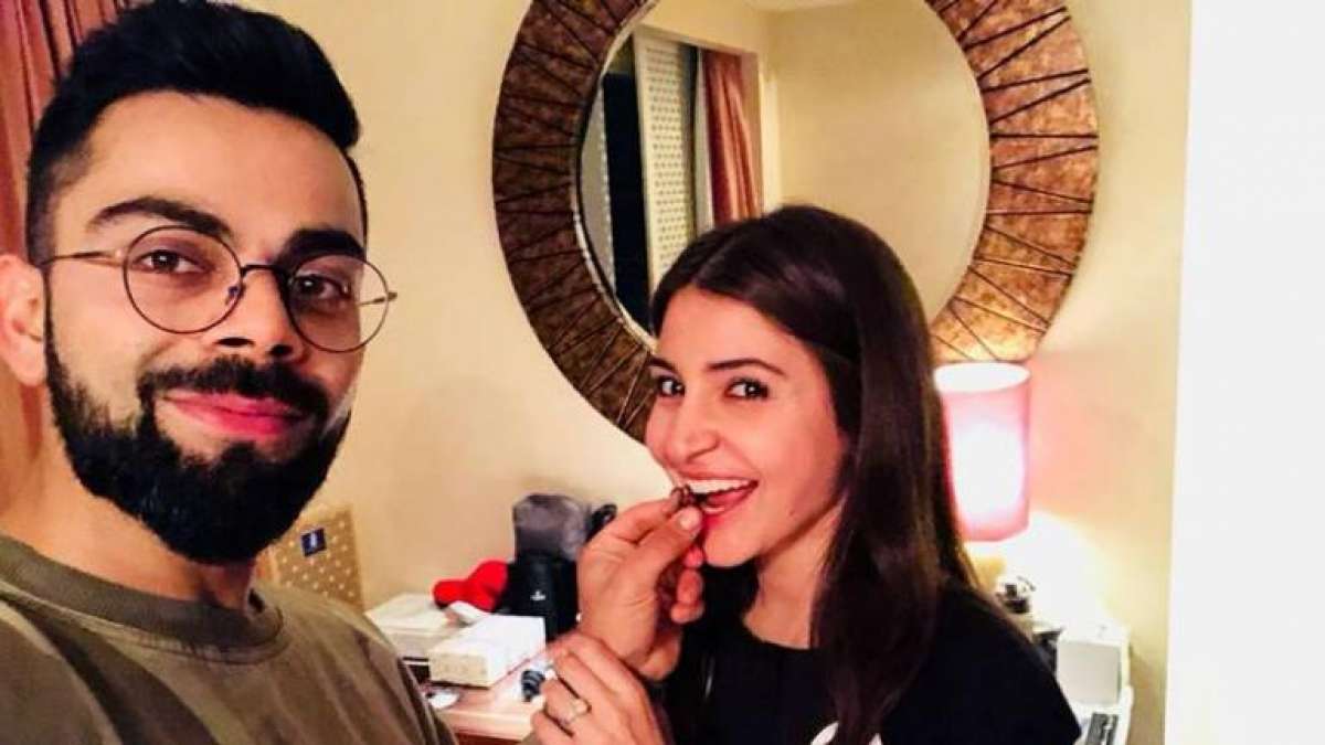 Virat Kohli found Anushka outstanding in 'Zero' Virat Kohli found Anushka outstanding in 'Zero'