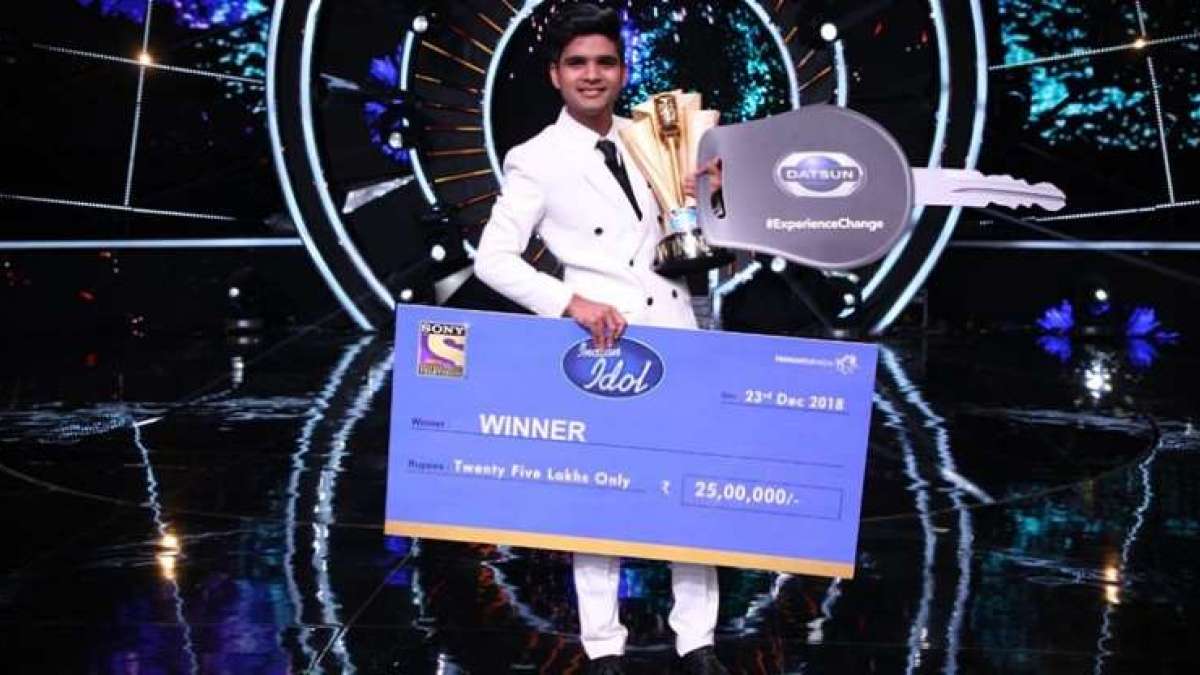 Haryana's Salman Ali wins Indian Idol 10 Haryana's Salman Ali wins Indian Idol 10