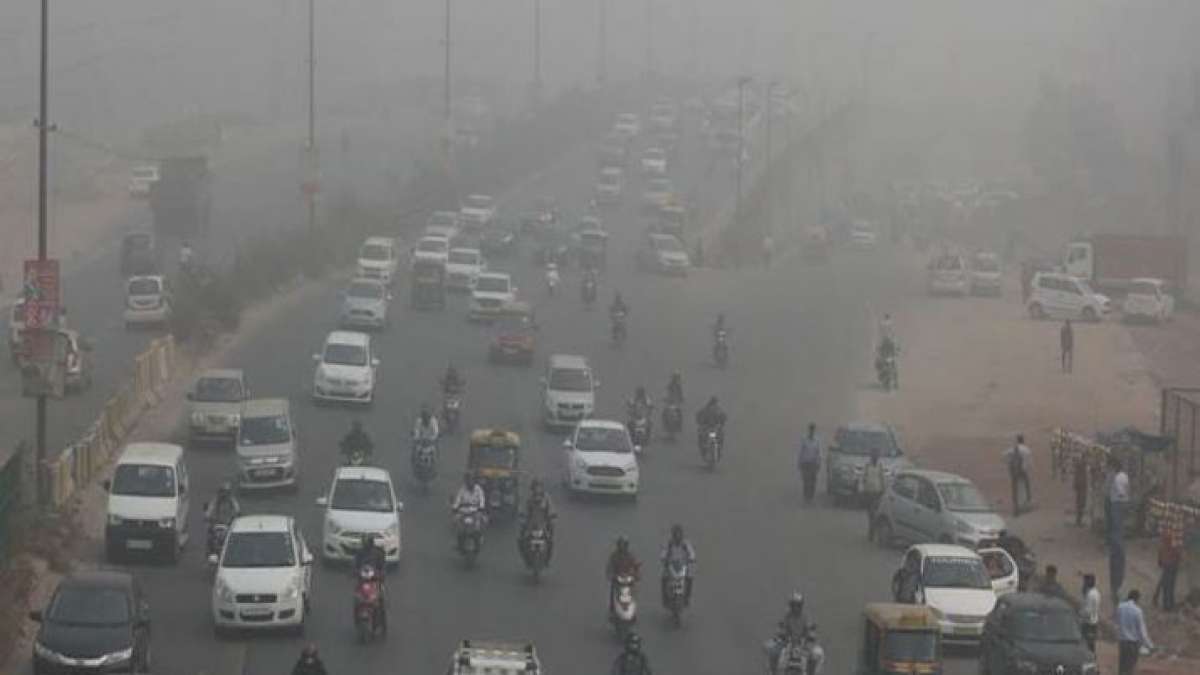 Delhi air 'severe,' EPCA bans industrial activity, construction Delhi air 'severe,' EPCA bans industrial activity, construction