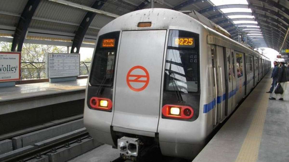 Delhi Metro to turn 16 today Delhi Metro to turn 16 today