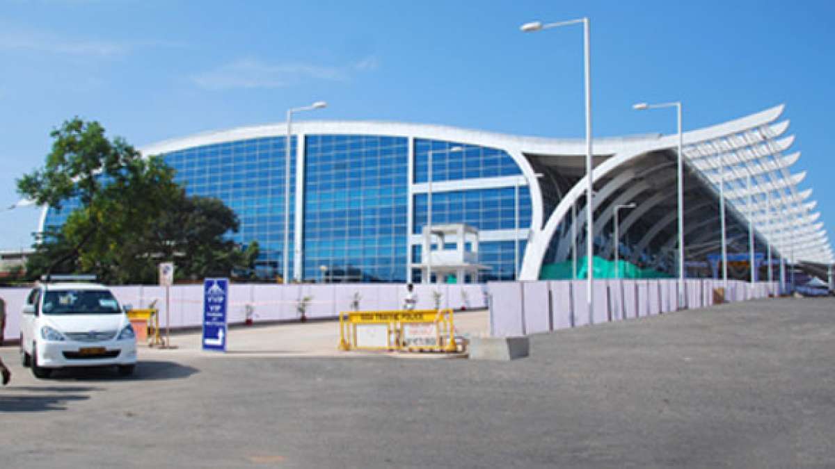 Ban on flying lantern kites,use of laser beams near Goa airport Ban on flying lantern kites,use of laser beams near Goa airport