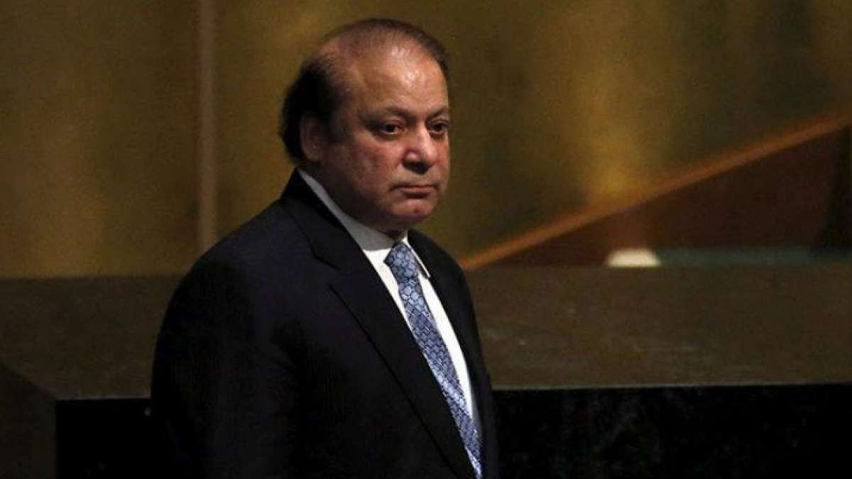 Nawaz Sharif sentenced to 7 years in jail for graft Nawaz Sharif sentenced to 7 years in jail for graft