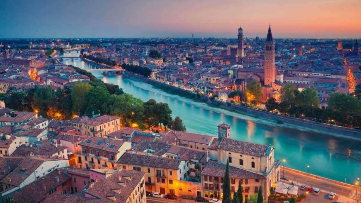 Beyond weddings, it's time to celebrate art and more in Italy's fashion capital Beyond weddings, it's time to celebrate art and more in Italy's fashion capital