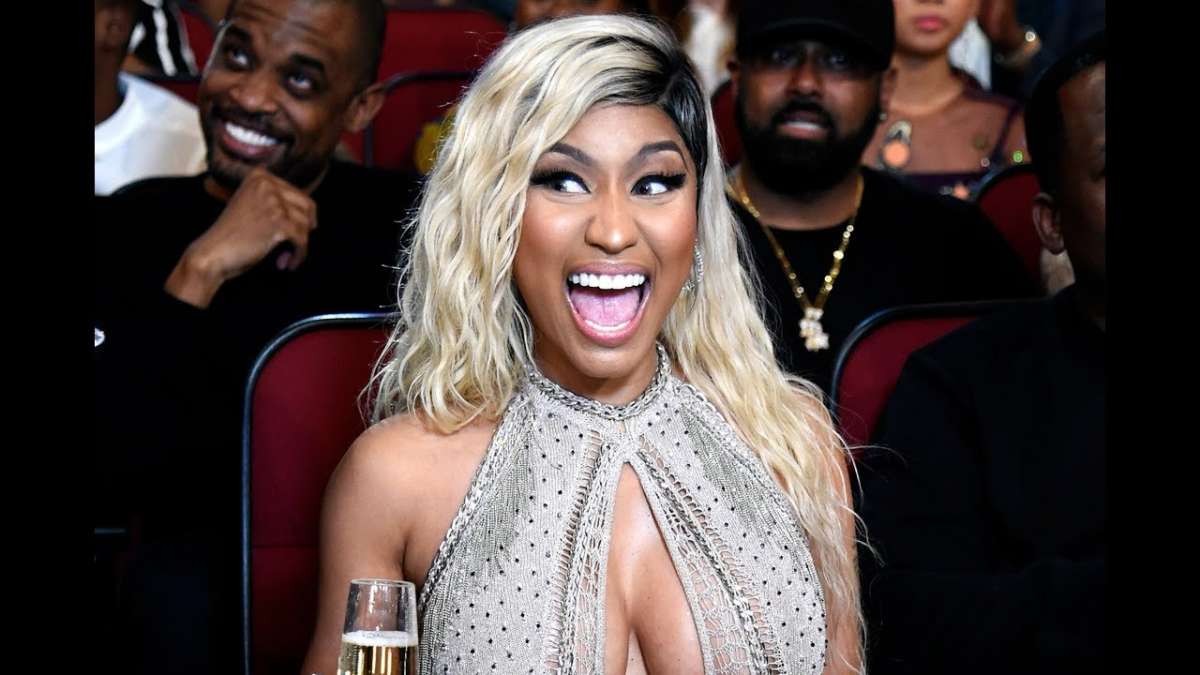 Nicki Minaj joins 'Angry Birds Movie 2' Nicki Minaj joins 'Angry Birds Movie 2'
