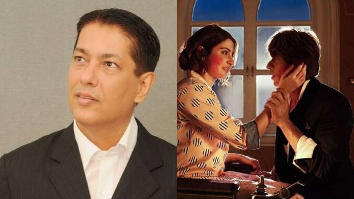Shah Rukh Khan's fans troll Taran Adarsh over 'Zero' ratings Shah Rukh Khan's fans troll Taran Adarsh over 'Zero' ratings