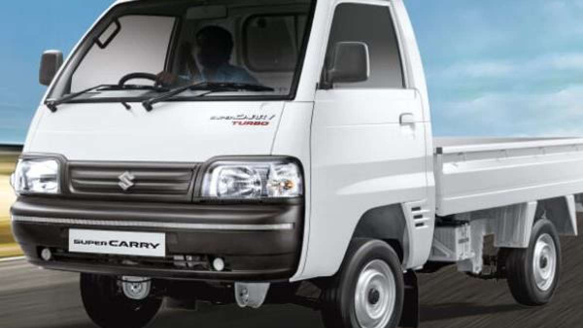 Maruti Suzuki recalls 5,900 Super Carry vehicles Maruti Suzuki recalls 5,900 Super Carry vehicles