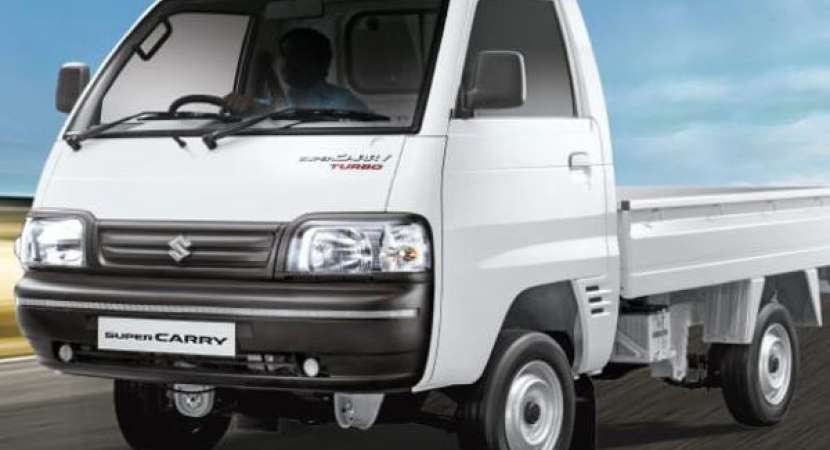 Maruti Suzuki recalls 5,900 Super Carry vehicles Maruti Suzuki recalls 5,900 Super Carry vehicles