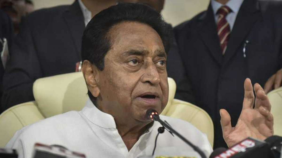 Kamal Nath expands his cabinet, MP gets first Muslim minister in 15 years Kamal Nath expands his cabinet, MP gets first Muslim minister in 15 years