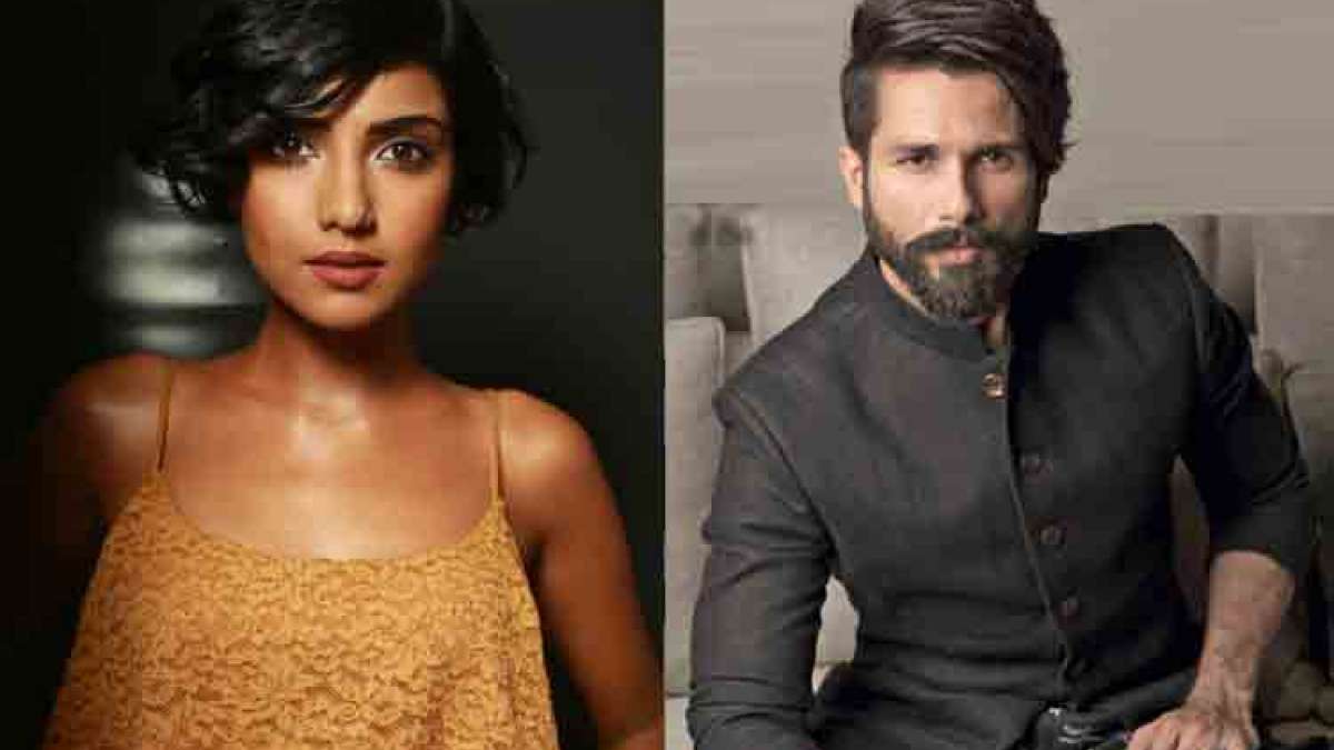 Teena Singh to share screen space with Shahid Teena Singh to share screen space with Shahid