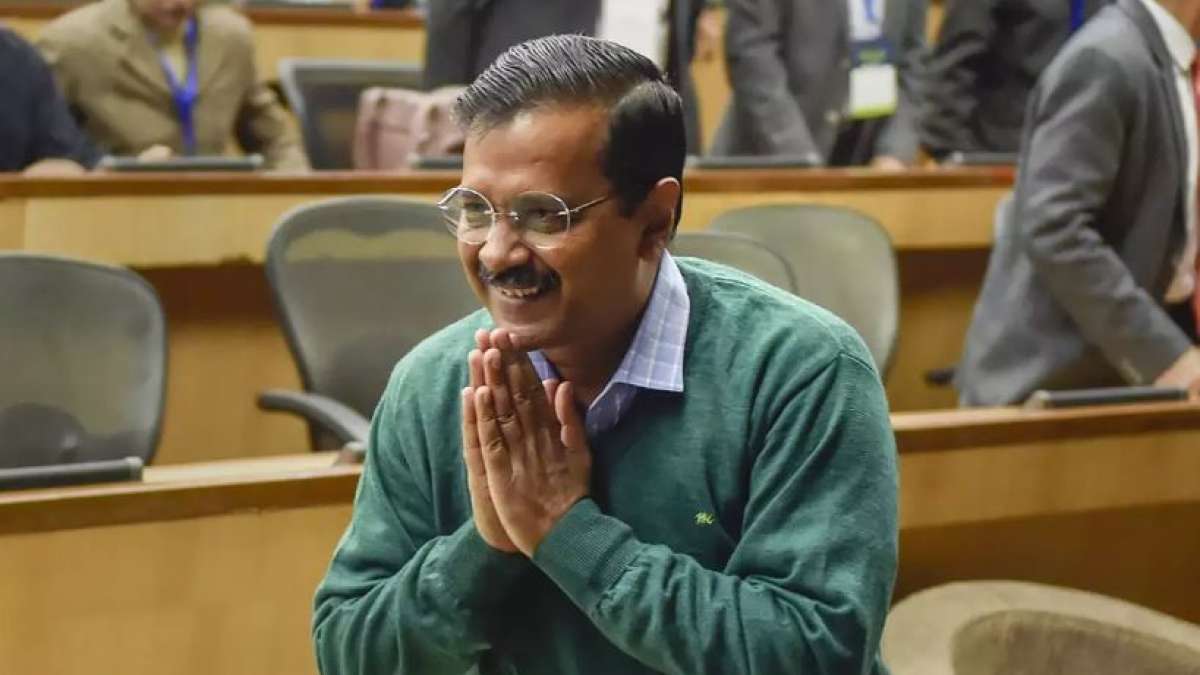 Will implement odd-even scheme whenever required: Kejriwal Will implement odd-even scheme whenever required: Kejriwal