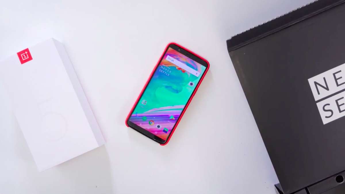 OnePlus 5, 5T start getting Android Pie OnePlus 5, 5T start getting Android Pie