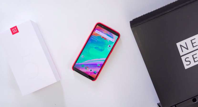 OnePlus 5, 5T start getting Android Pie OnePlus 5, 5T start getting Android Pie
