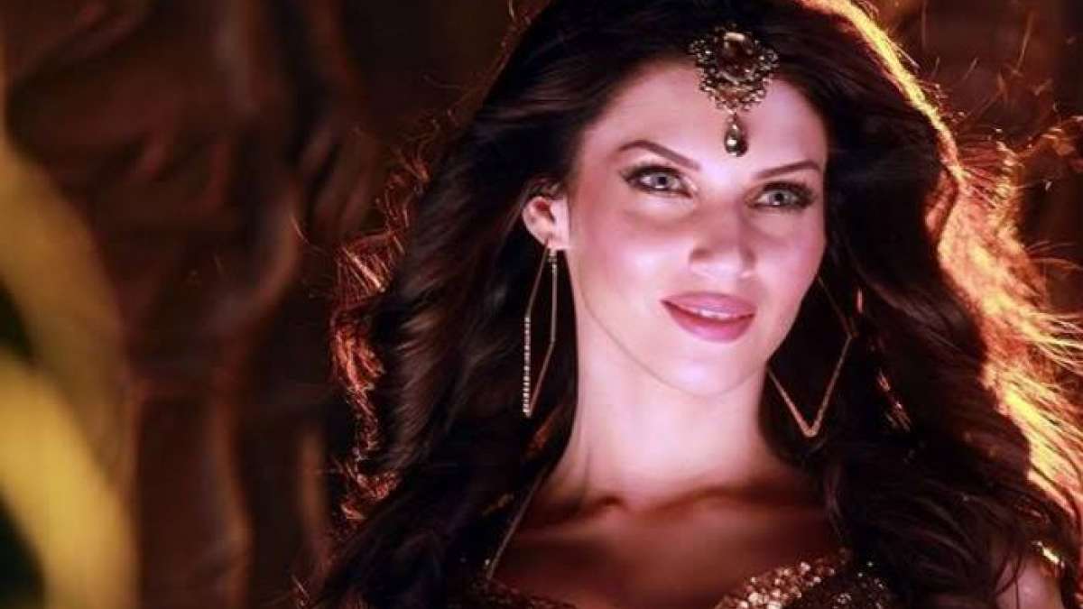 Scarlett of 'Baahubali' fame bags Ekta Kapoor's show Scarlett of 'Baahubali' fame bags Ekta Kapoor's show