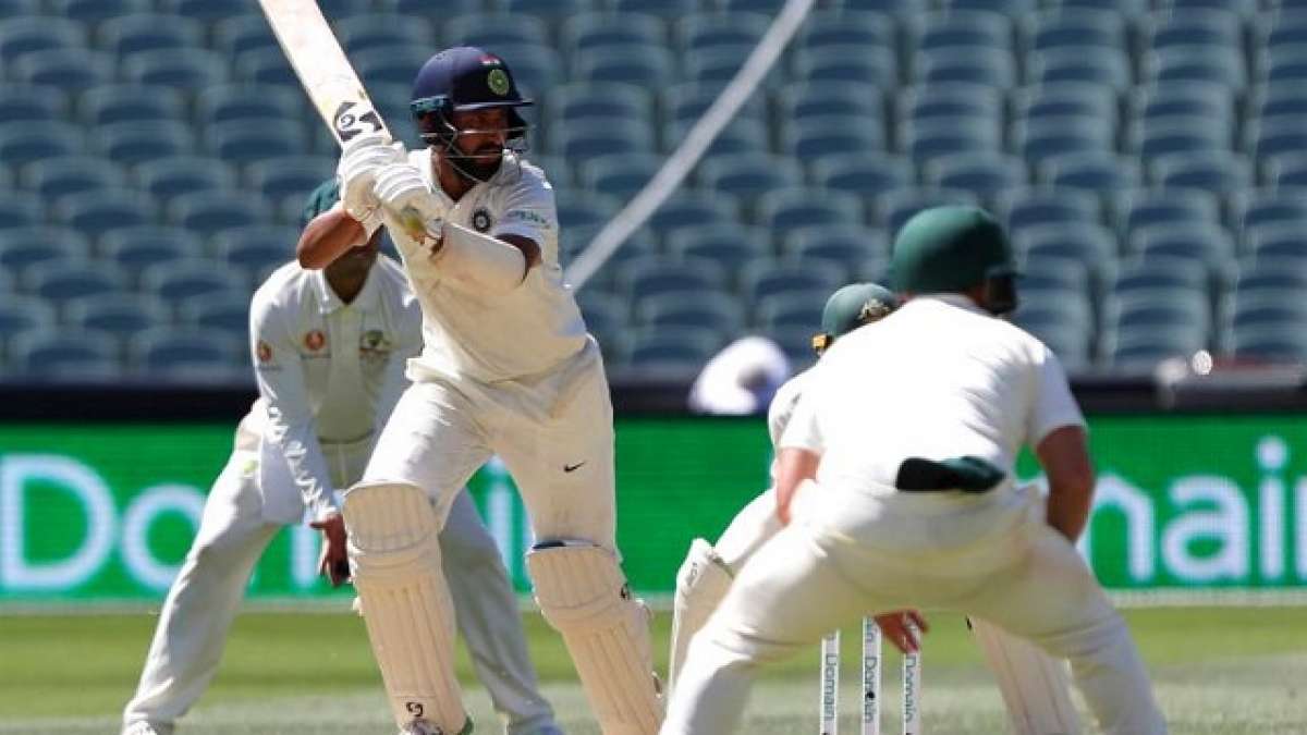 3rd Test: Mayank, Pujara fifties give India steady start on Day 1 3rd Test: Mayank, Pujara fifties give India steady start on Day 1