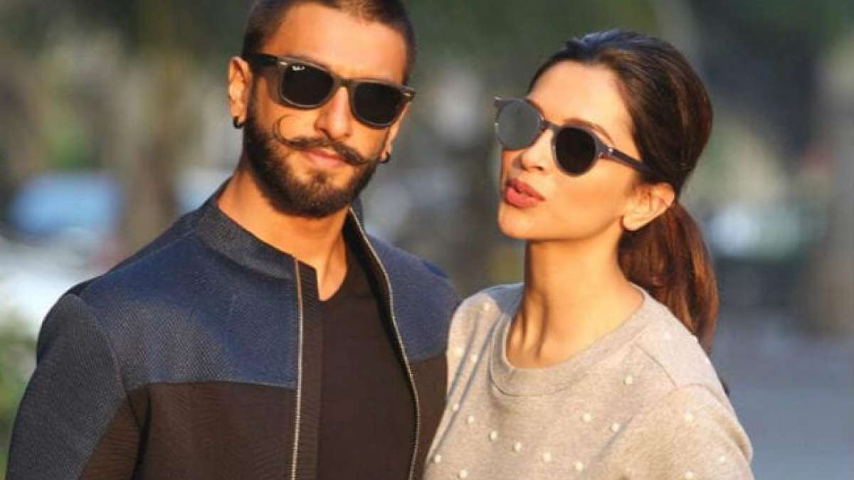 Deepika is proud of me, says Ranveer Singh Deepika is proud of me, says Ranveer Singh