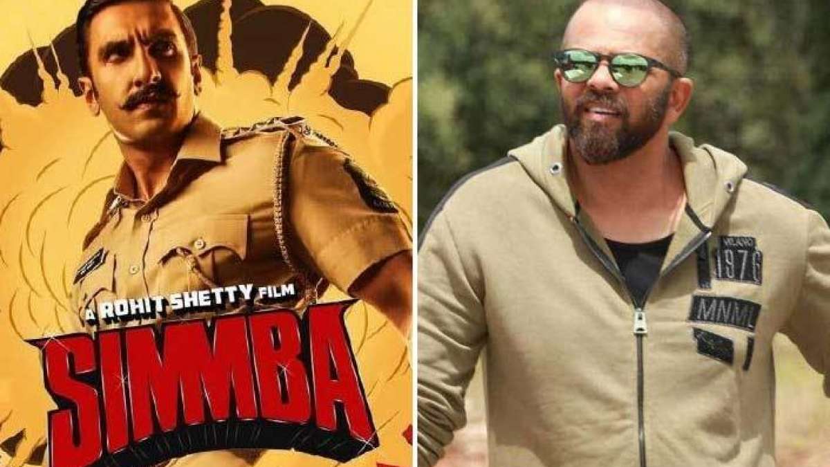 'Simmba' will make audience feel high: Rohit Shetty 'Simmba' will make audience feel high: Rohit Shetty