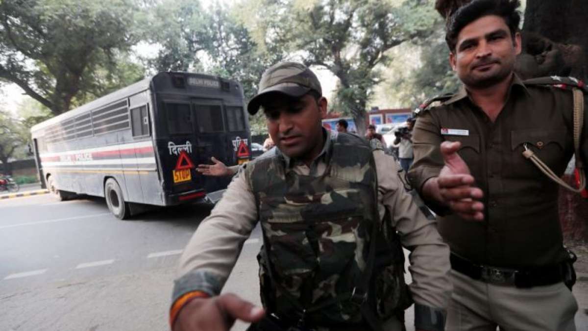 Court sends IS suspects to 12-day police custody Court sends IS suspects to 12-day police custody