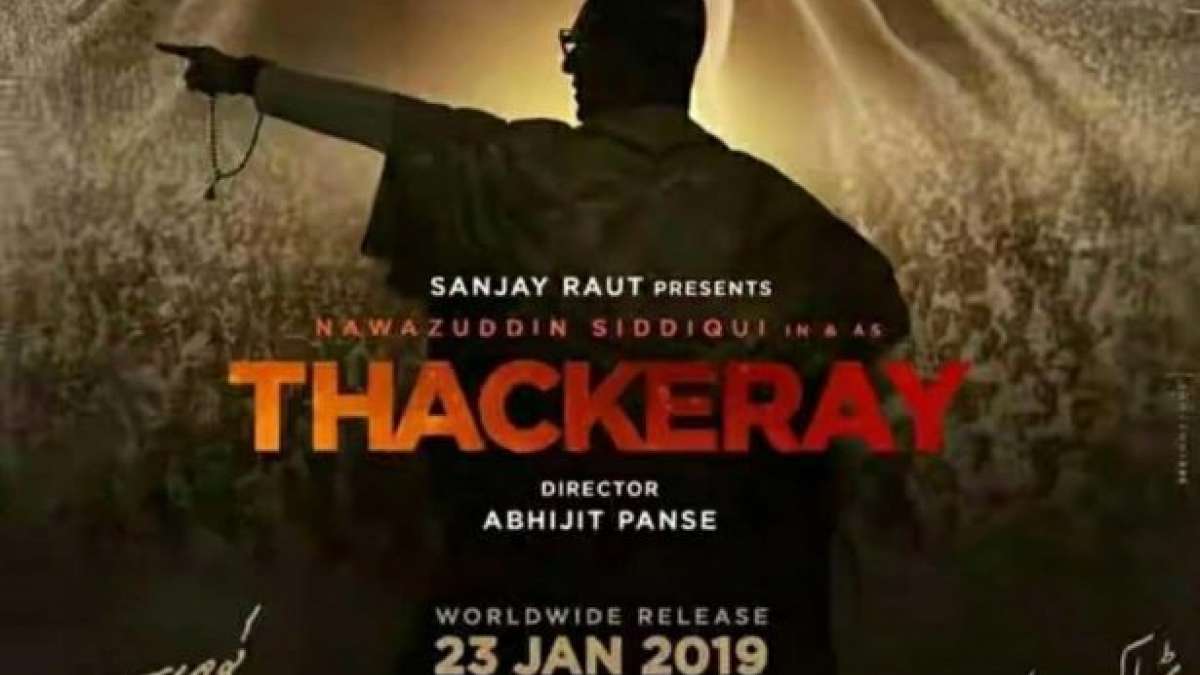 'Thackeray' ready to clash 'Manikarnika' on Box Office 'Thackeray' ready to clash 'Manikarnika' on Box Office