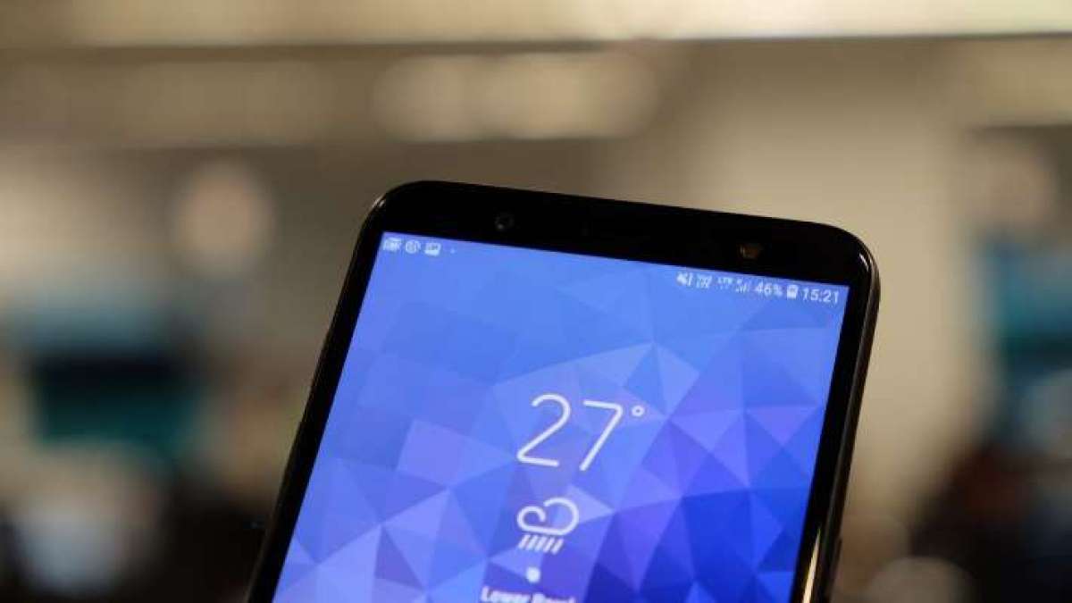 Samsung Galaxy M series phones to sport Infinity V display Samsung Galaxy M series phones to sport Infinity V display