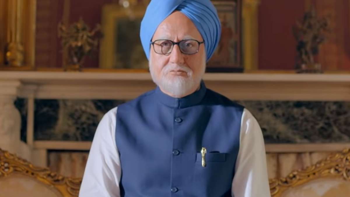 The Accidental Prime Minister trailer: Memes flood social media - Read funny ones The Accidental Prime Minister trailer: Memes flood social media - Read funny ones