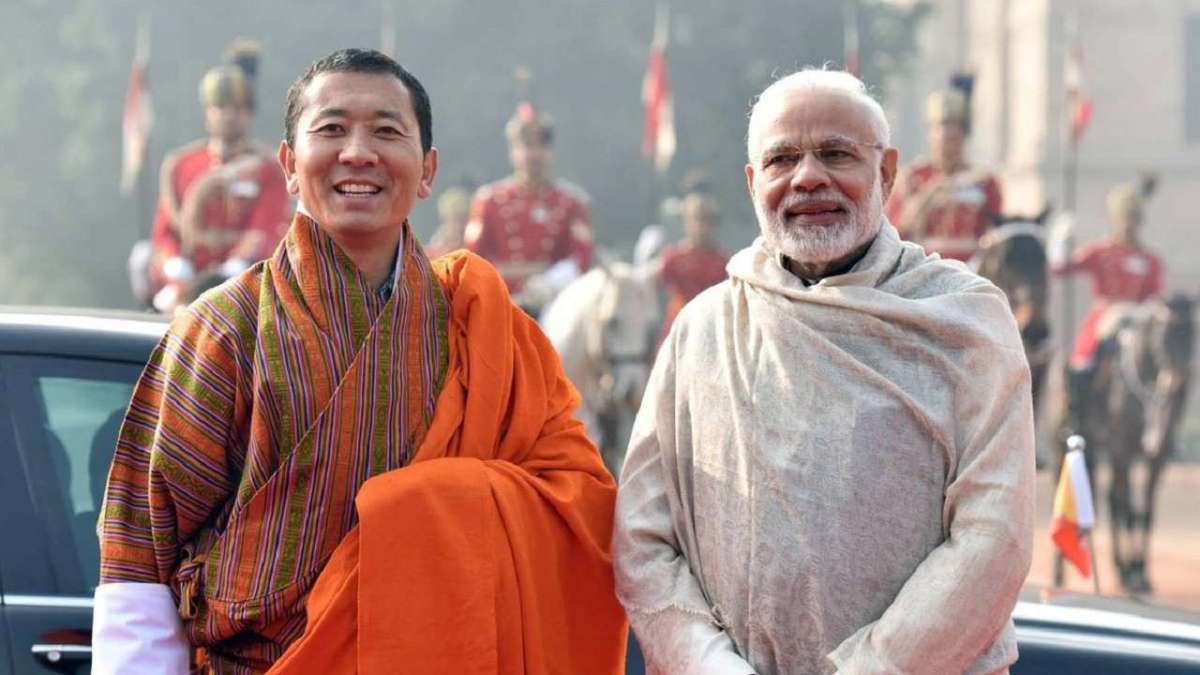 India to contribute Rs 4,500 crore for Bhutan's 12th Five-Year Plan India to contribute Rs 4,500 crore for Bhutan's 12th Five-Year Plan
