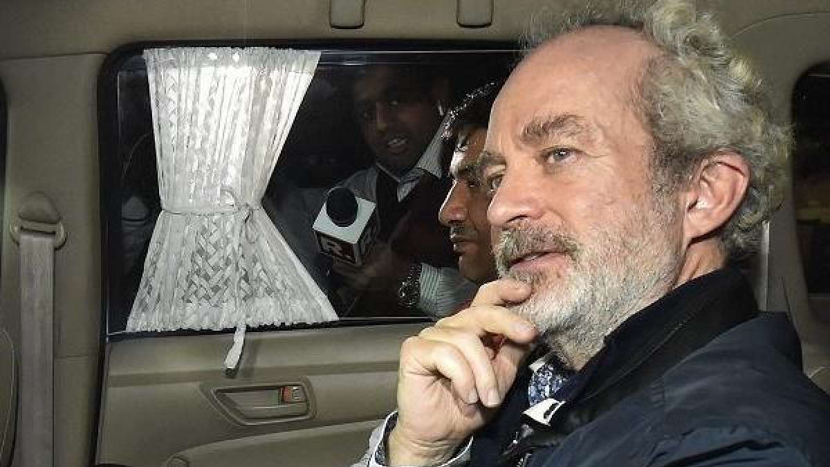 ED brings in "Mrs. Gandhi" in AgustaWestland case, Michel's custody extended ED brings in "Mrs. Gandhi" in AgustaWestland case, Michel's custody extended