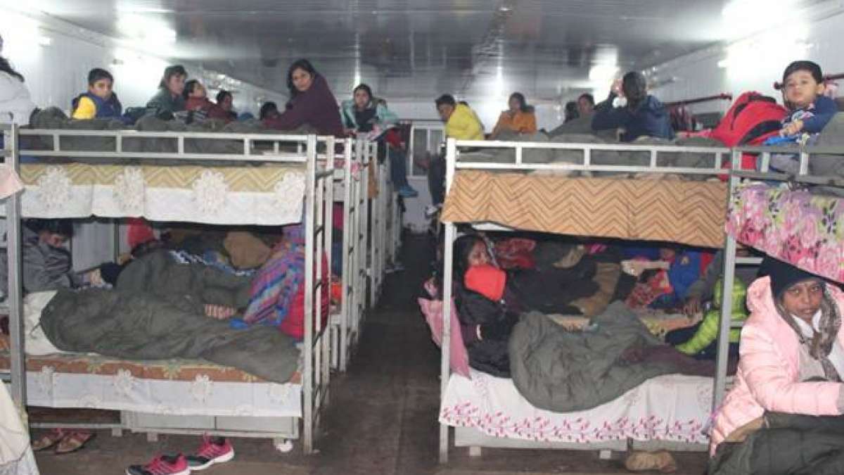 Indian Army rescues 2,500 stranded tourists in Sikkim Indian Army rescues 2,500 stranded tourists in Sikkim