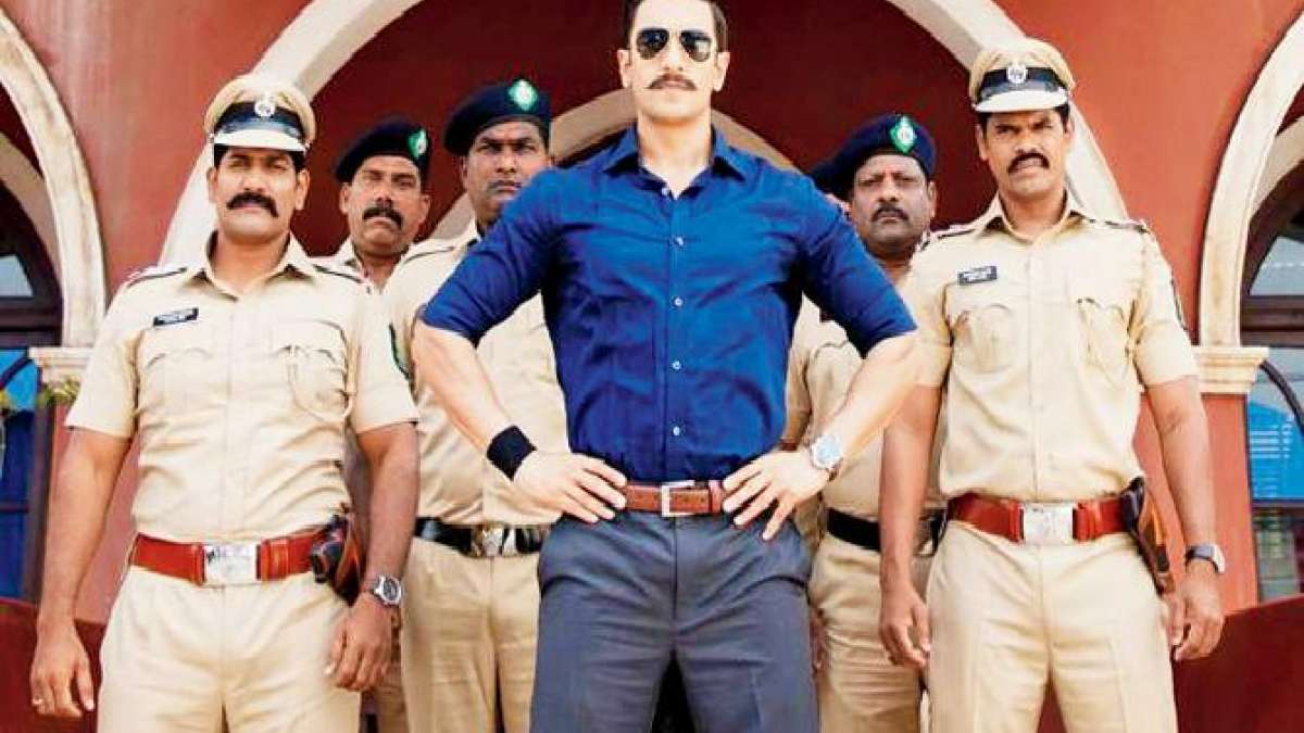 Simmba Movie Review: When crude is cool Simmba Movie Review: When crude is cool