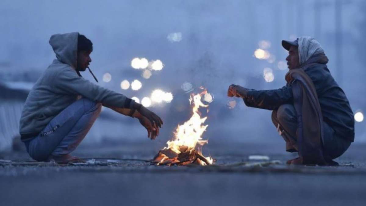 At 2.6 degrees C, Delhi records season's lowest temperature At 2.6 degrees C, Delhi records season's lowest temperature