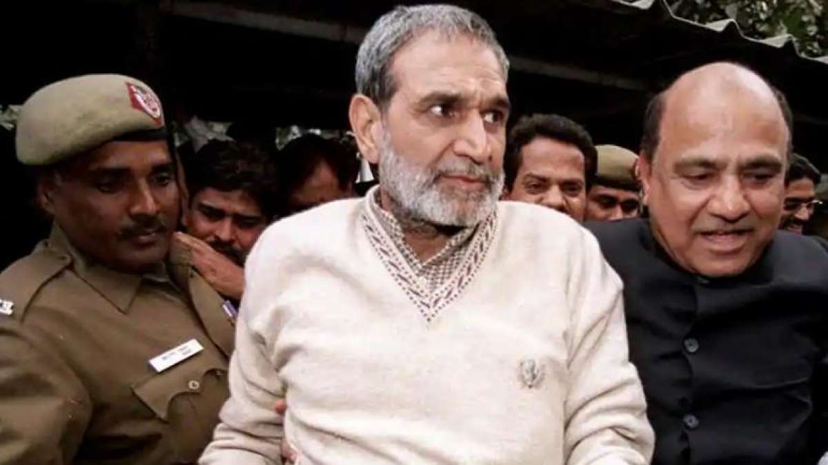 Sajjan Kumar has been sentenced to life in prison for his role in the 1984 anti-Sikh riots Sajjan Kumar has been sentenced to life in prison for his role in the 1984 anti-Sikh riots