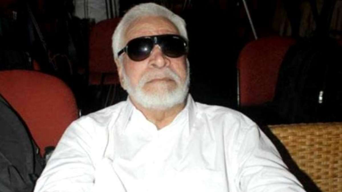Veteran actor-director Kader Khan dead Veteran actor-director Kader Khan dead