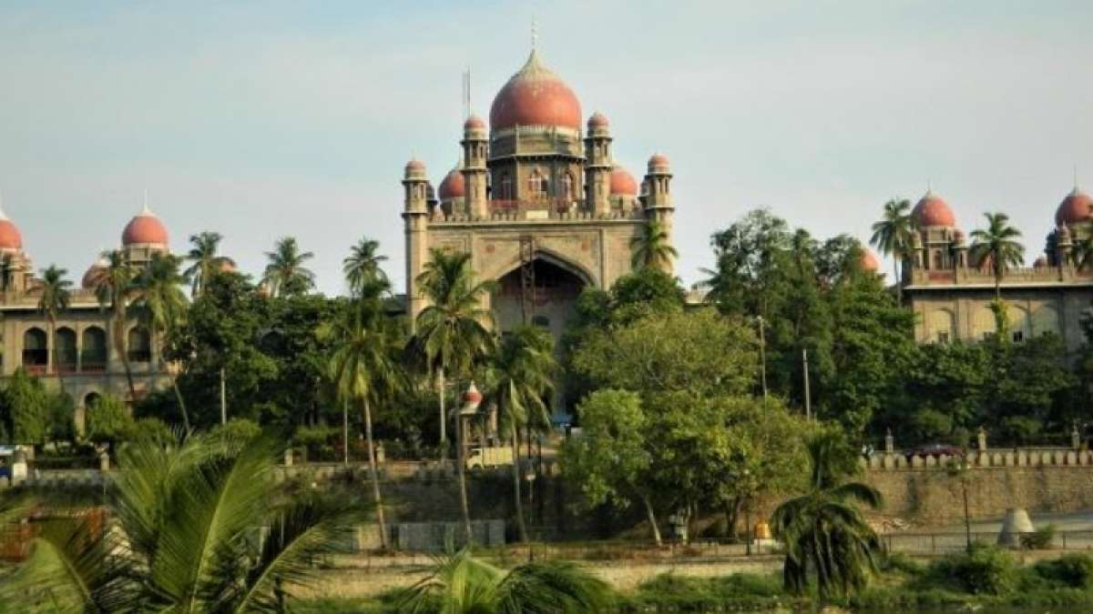 Telangana, Andhra usher in New Year with separate high courts Telangana, Andhra usher in New Year with separate high courts