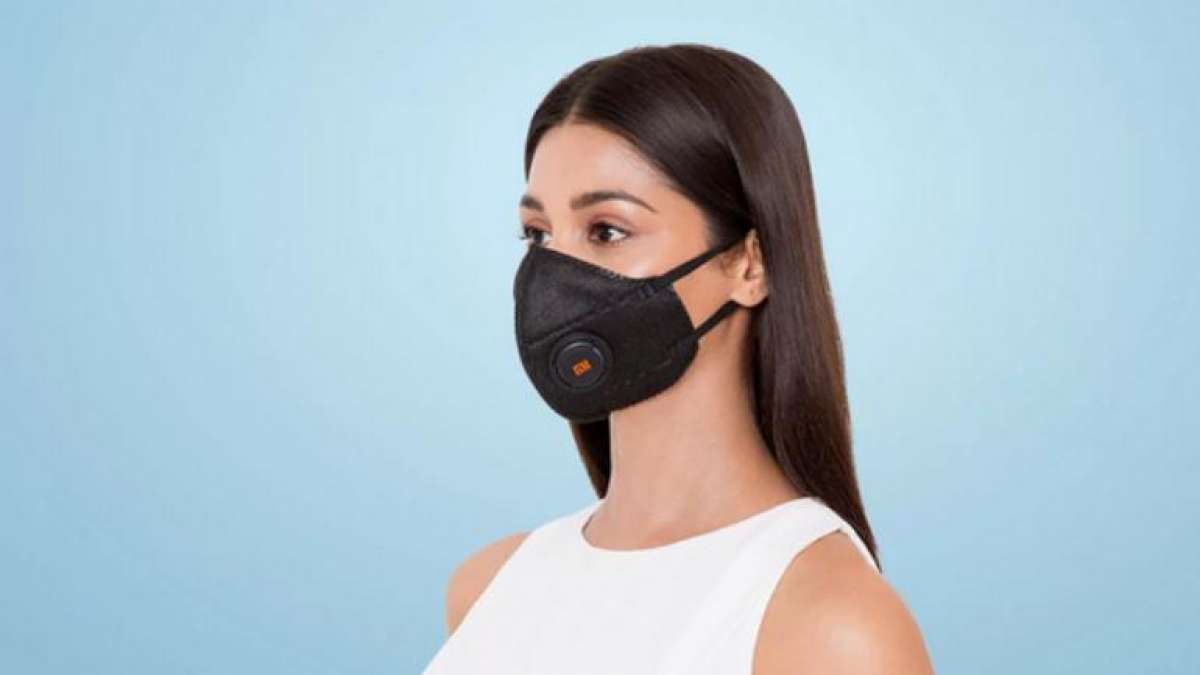 Xiaomi has launched the the Mi AirPOP PM2.5 Anti-Pollution Mask in India Xiaomi has launched the the Mi AirPOP PM2.5 Anti-Pollution Mask in India