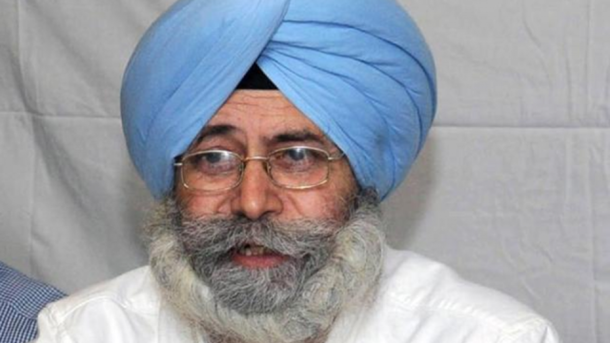 Anti-Sikh riots petitioner H.S. Phoolka resigns from AAP Anti-Sikh riots petitioner H.S. Phoolka resigns from AAP
