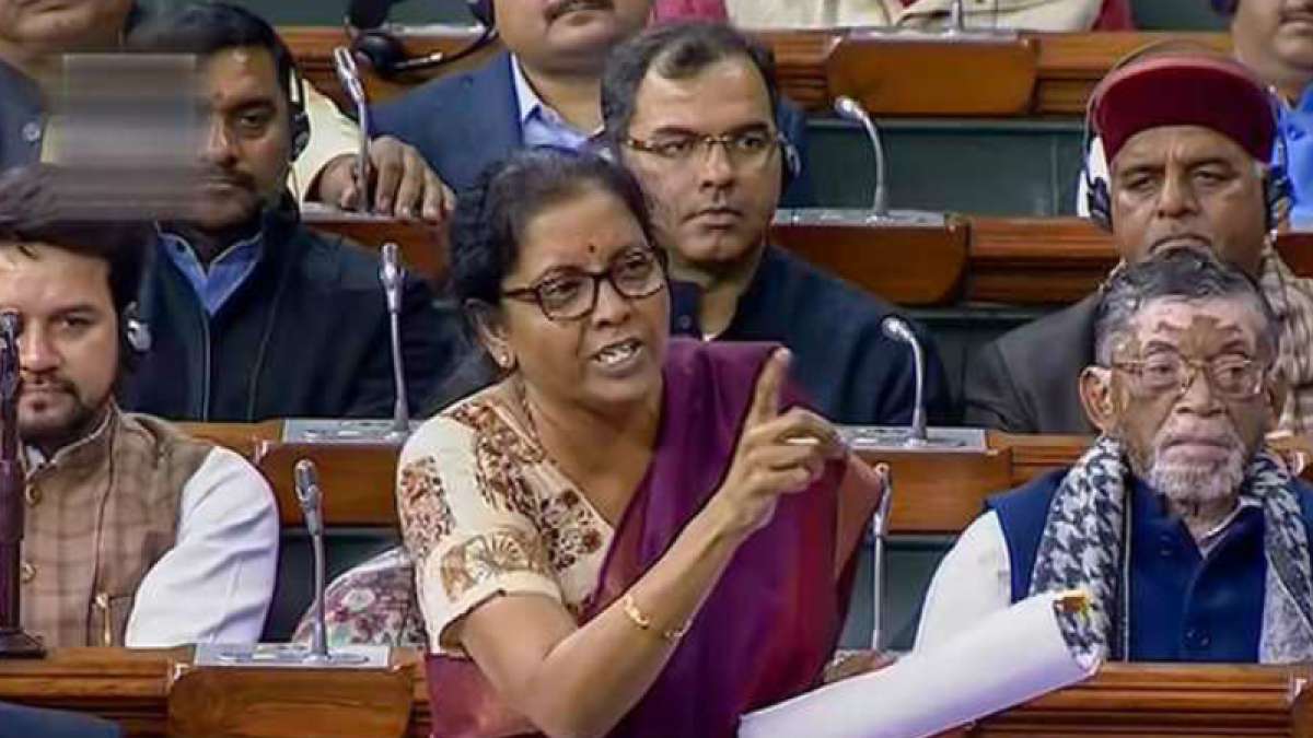 Modi, Shah hail Sitharaman for 'demolishing' Congress campaign on Rafale Modi, Shah hail Sitharaman for 'demolishing' Congress campaign on Rafale