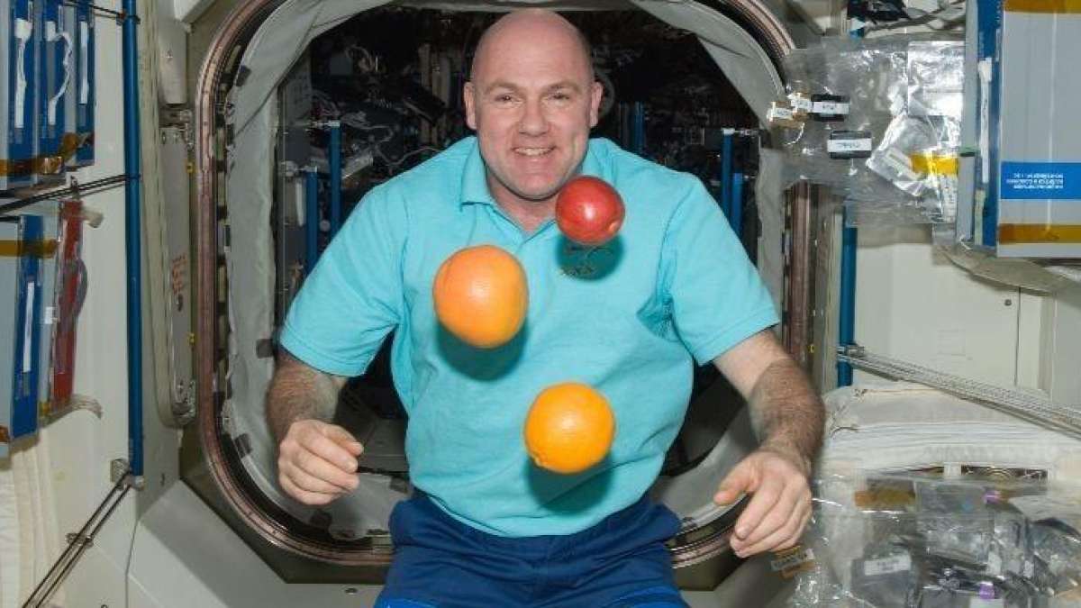 Dutch astronaut Andre Kuipers accidentally called police in space Dutch astronaut Andre Kuipers accidentally called police in space