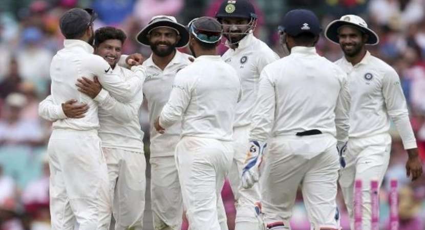 4th Test: Indian bowlers dominate 3rd day, Australia 236/6 4th Test: Indian bowlers dominate 3rd day, Australia 236/6