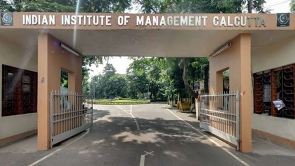 IIM-Calcutta IIM-Calcutta