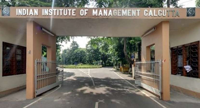 IIM-Calcutta IIM-Calcutta