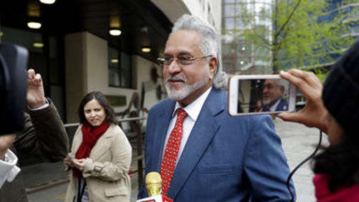 Business tycoon Vijay Mallya declared fugitive economic offender, first person to have the tag Business tycoon Vijay Mallya declared fugitive economic offender, first person to have the tag
