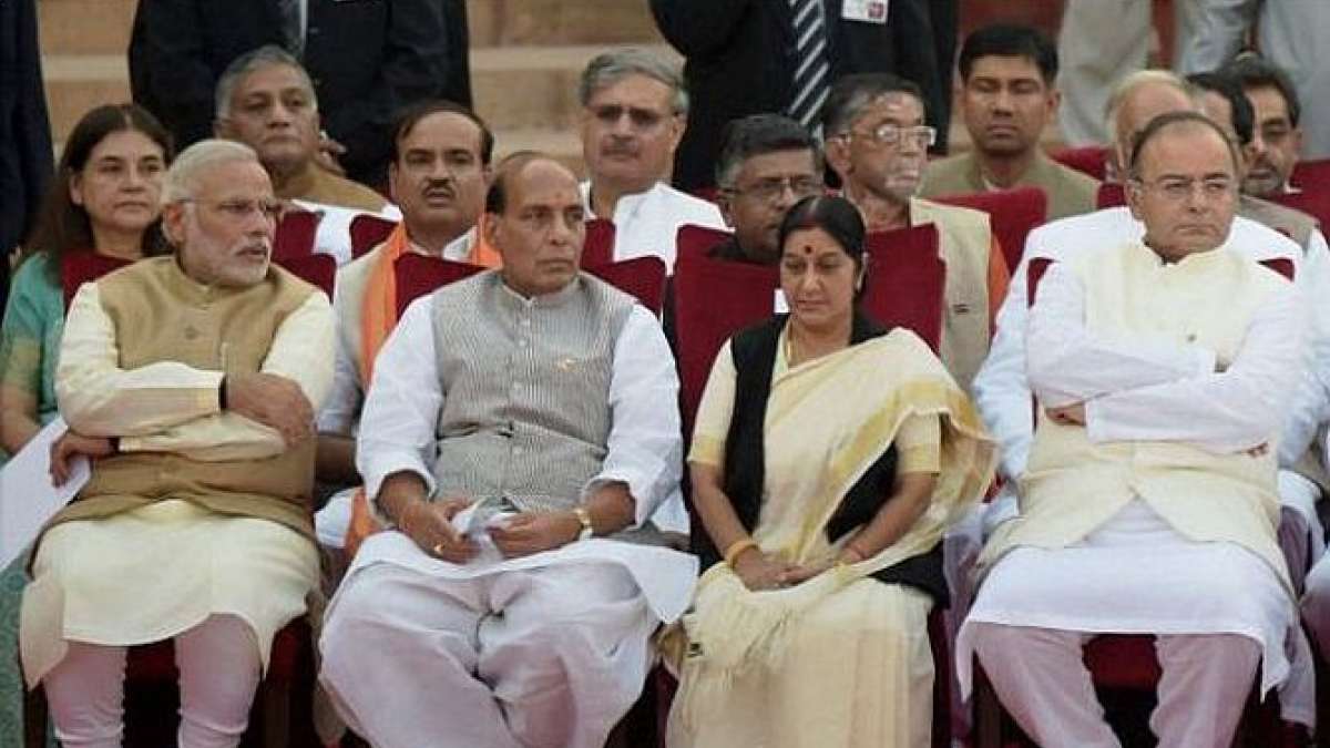 India TV-CNX opinion poll: NDA may fall 15 seats short of majority, says survey India TV-CNX opinion poll: NDA may fall 15 seats short of majority, says survey